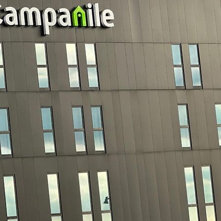 Campanile Belfort Montbéliard - Gare La Jonxion. Meroux Exterior foto
